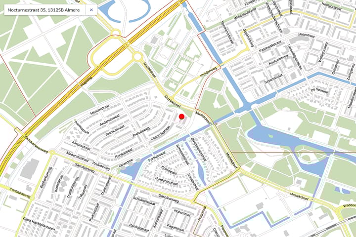 Foto 30 van Nocturnestraat 35
