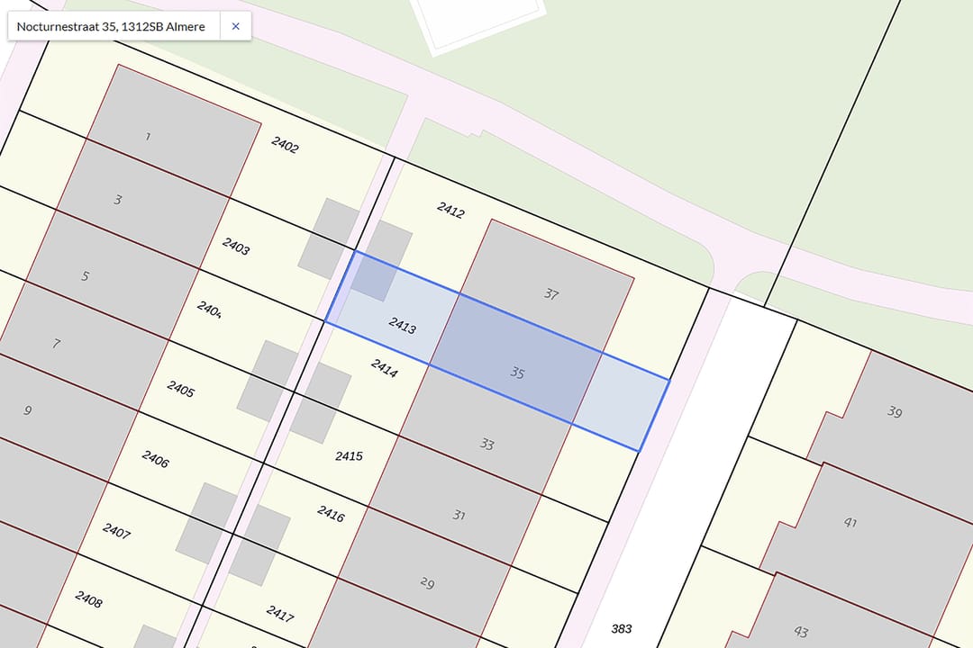 Foto 31 van Nocturnestraat 35