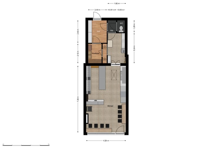Foto 27 van Lageweg 36