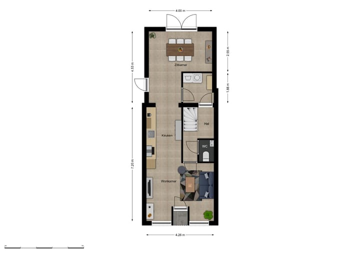 Foto 28 van Lageweg 36