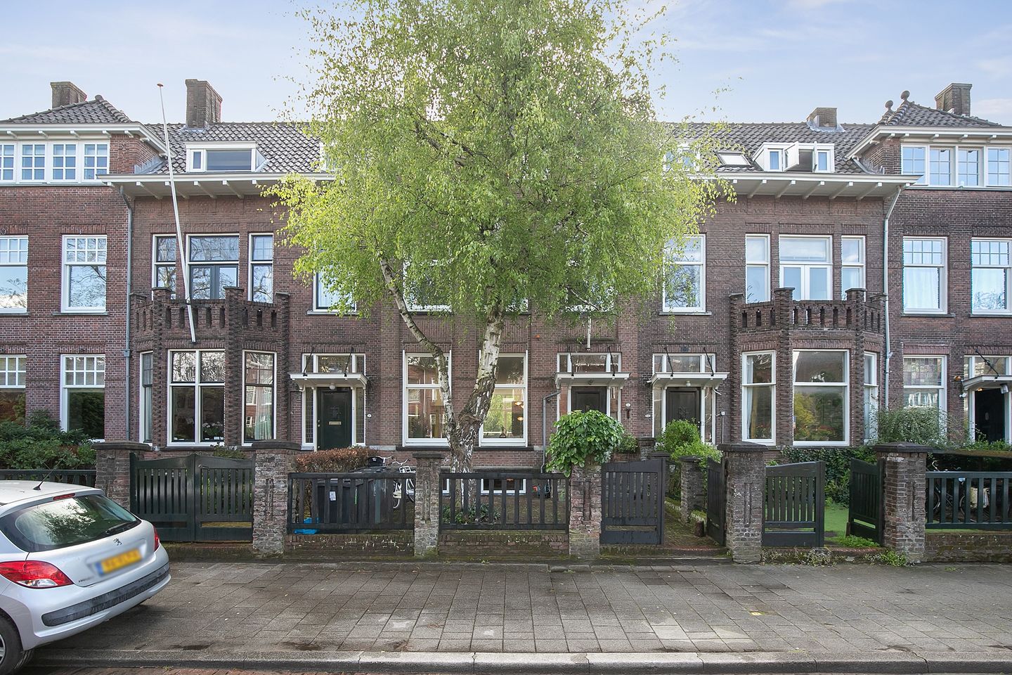 Huis Mecklenburglaan 10 — foto 1