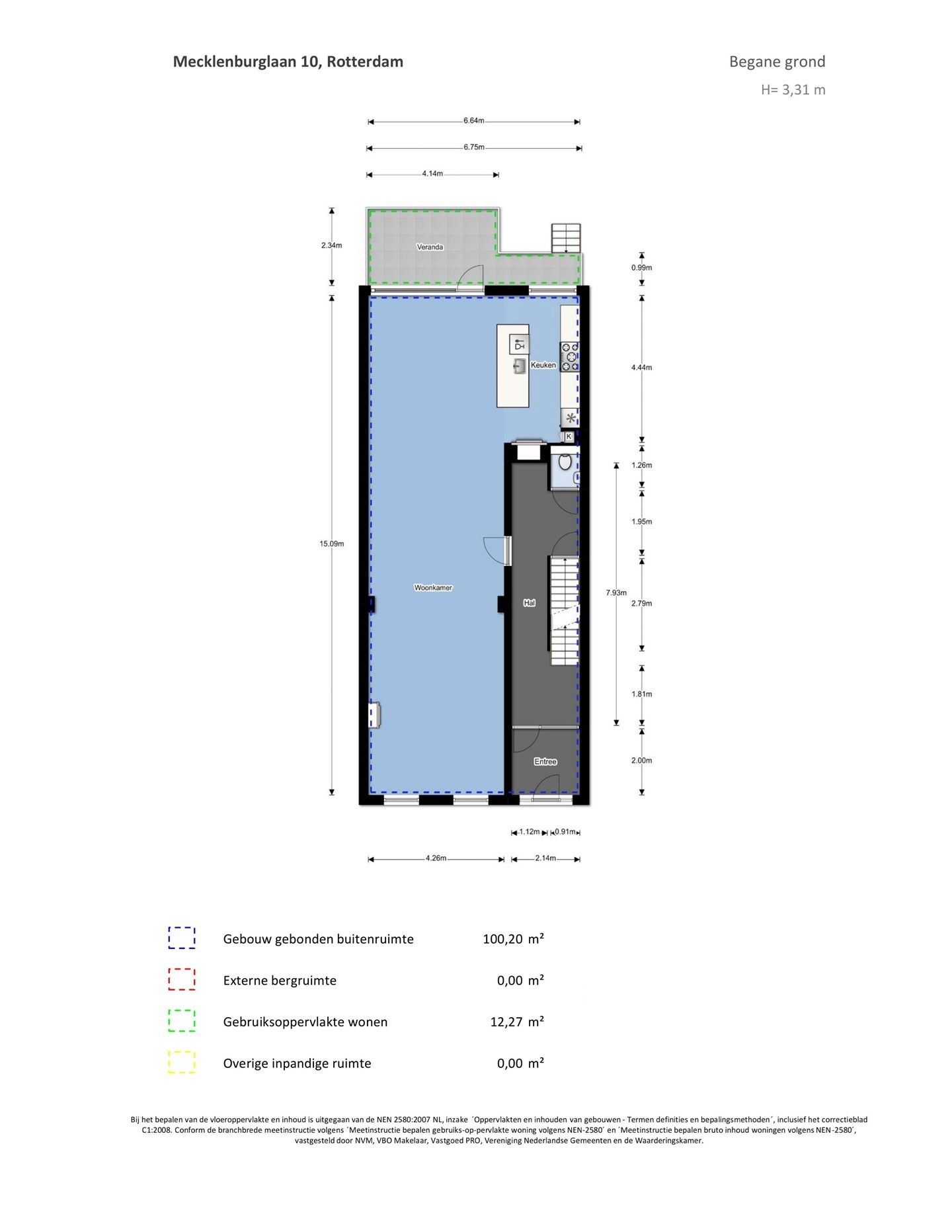 Foto 60 van Mecklenburglaan 10