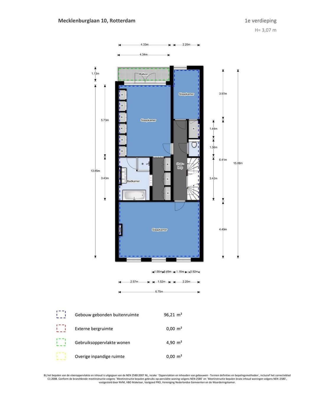 Foto 61 van Mecklenburglaan 10