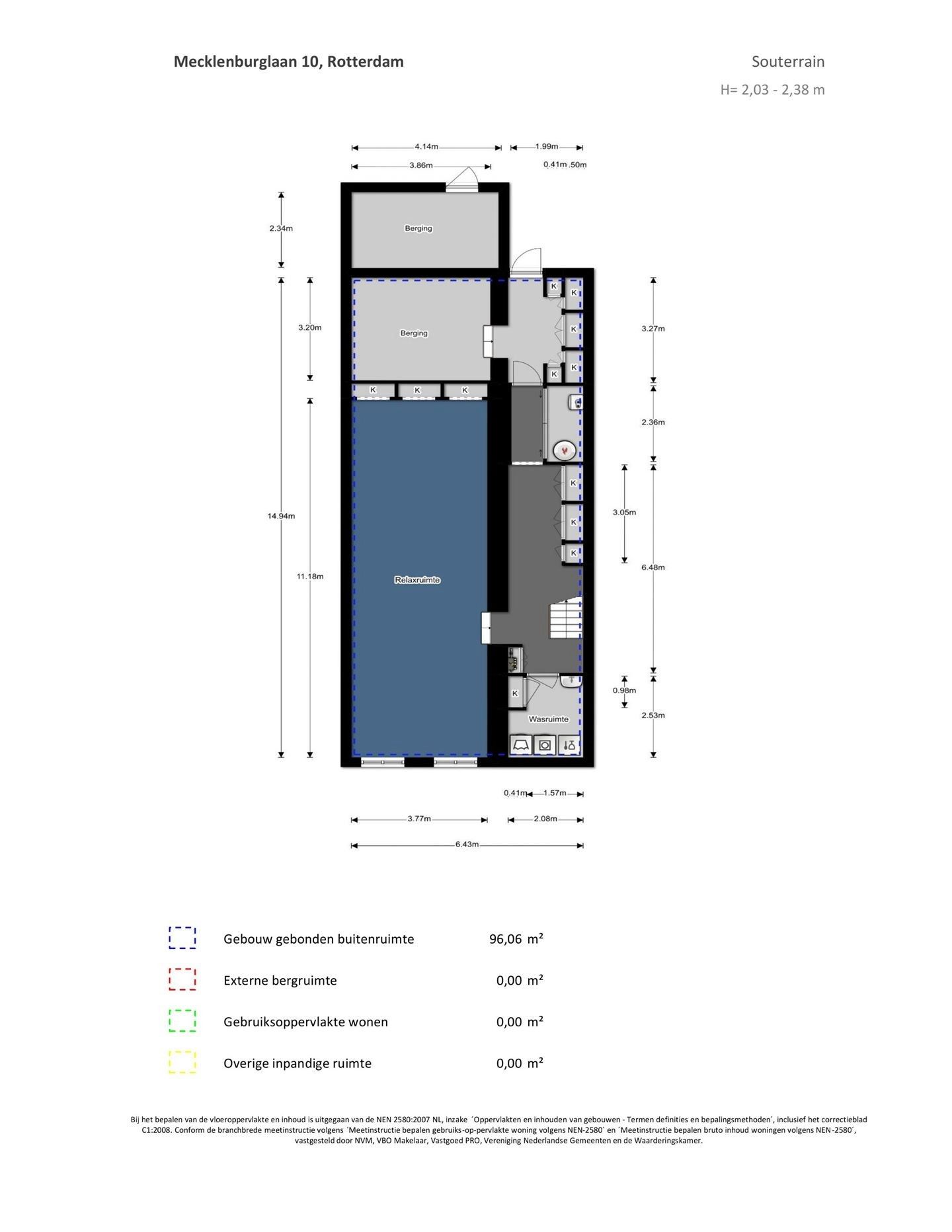 Foto 63 van Mecklenburglaan 10
