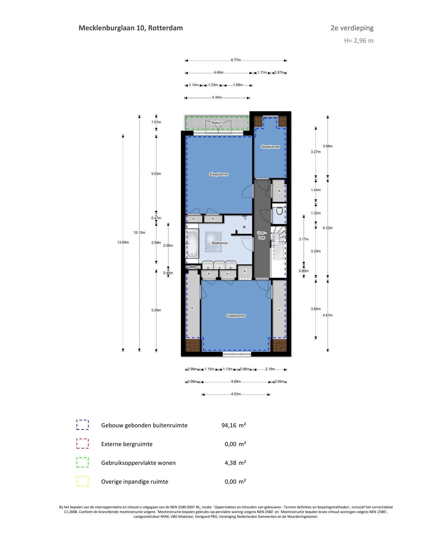 Foto 57 van Mecklenburglaan 10