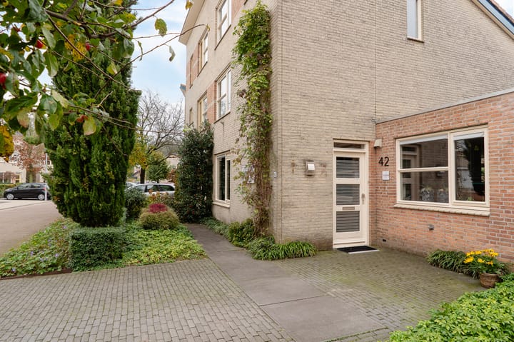 Foto 11 van Van Breugelplantsoen 42