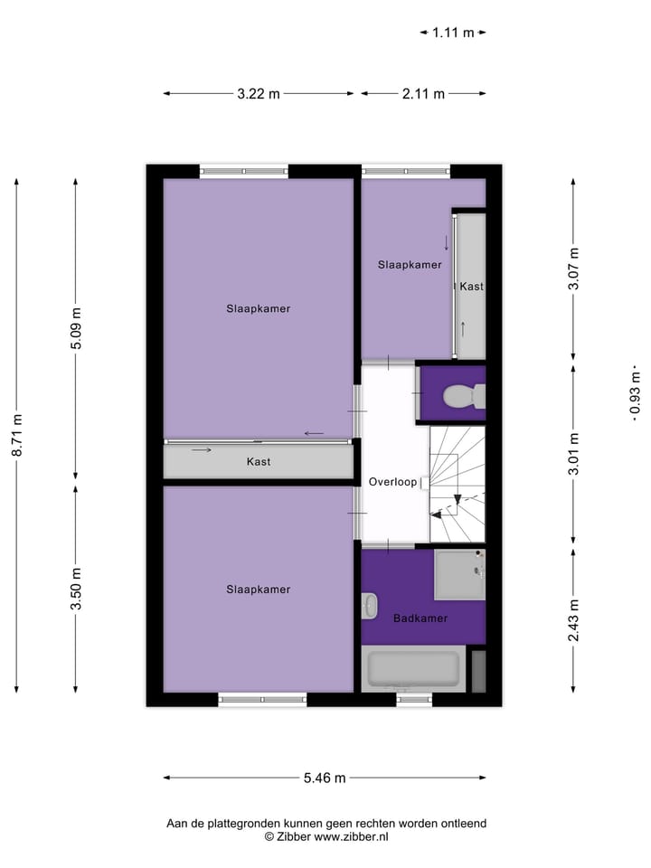 Foto 70 van Van Breugelplantsoen 42