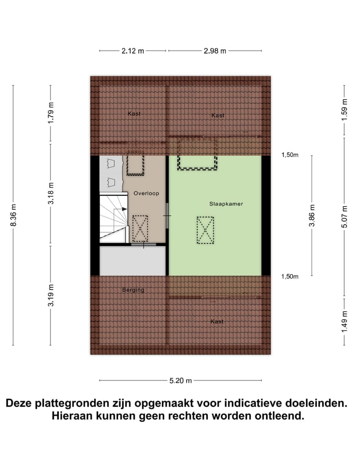 Foto 39 van Cees Nooteboompad 3