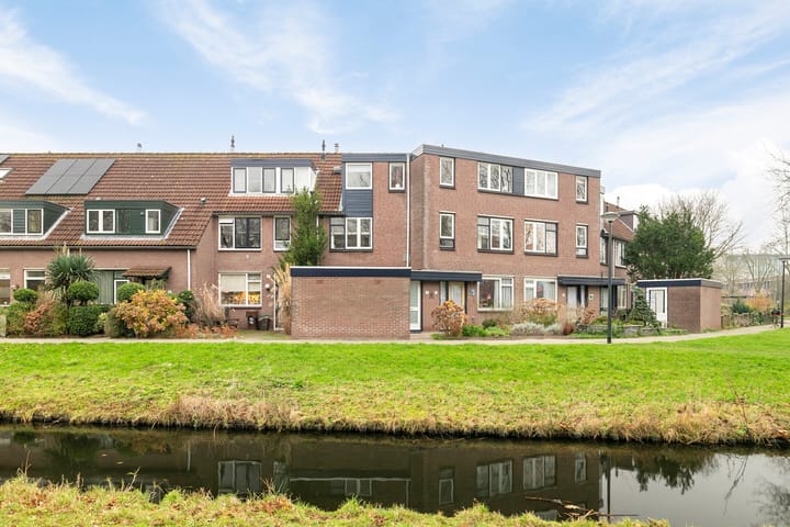 Foto 5 van Sijthoffstraat 13