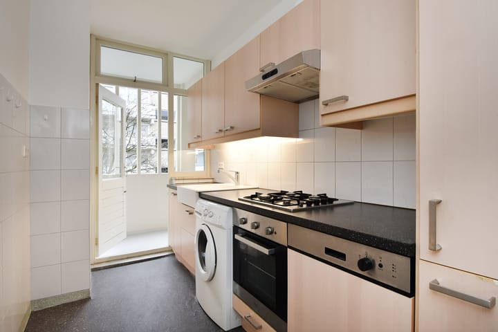 Foto 3 van Groen van Prinstererlaan 201