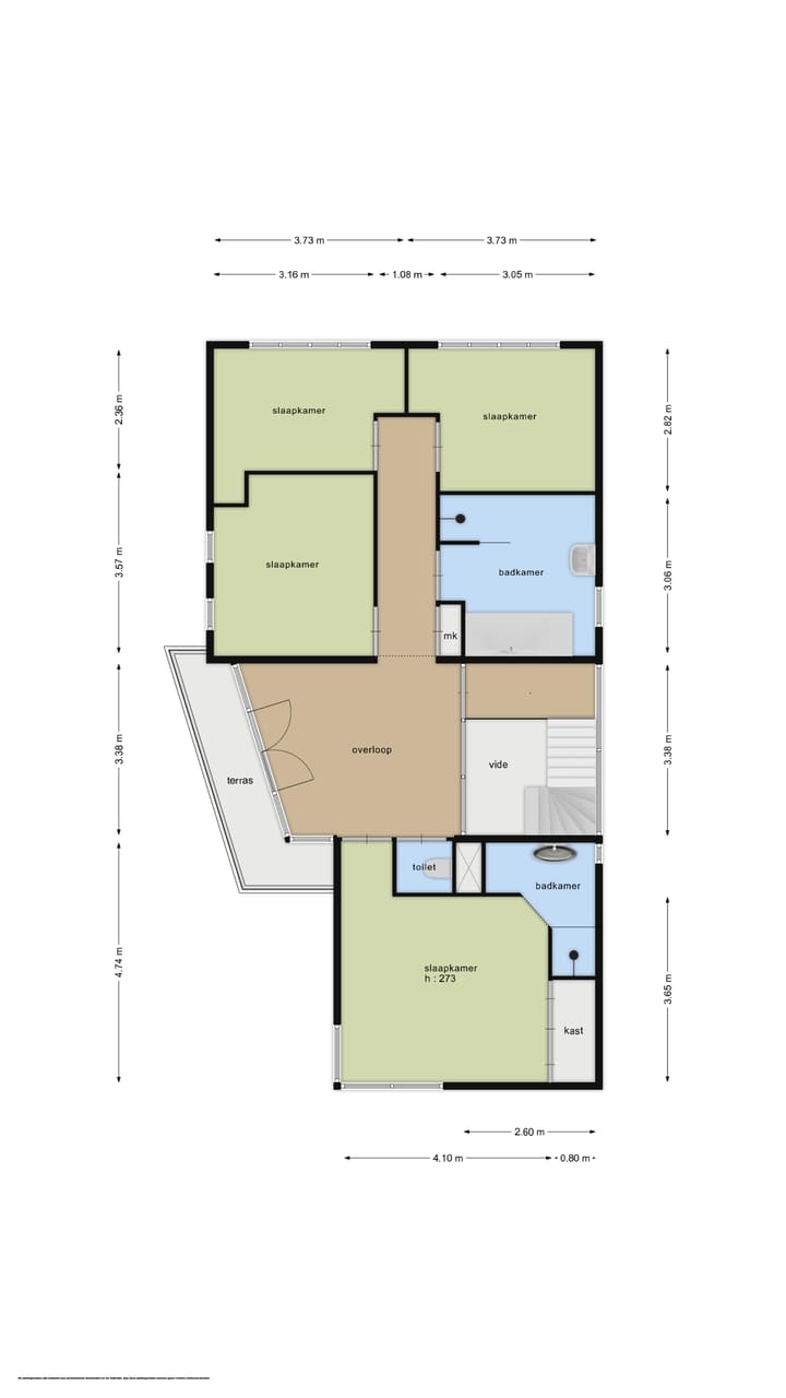 Foto 91 van Muntberg 22