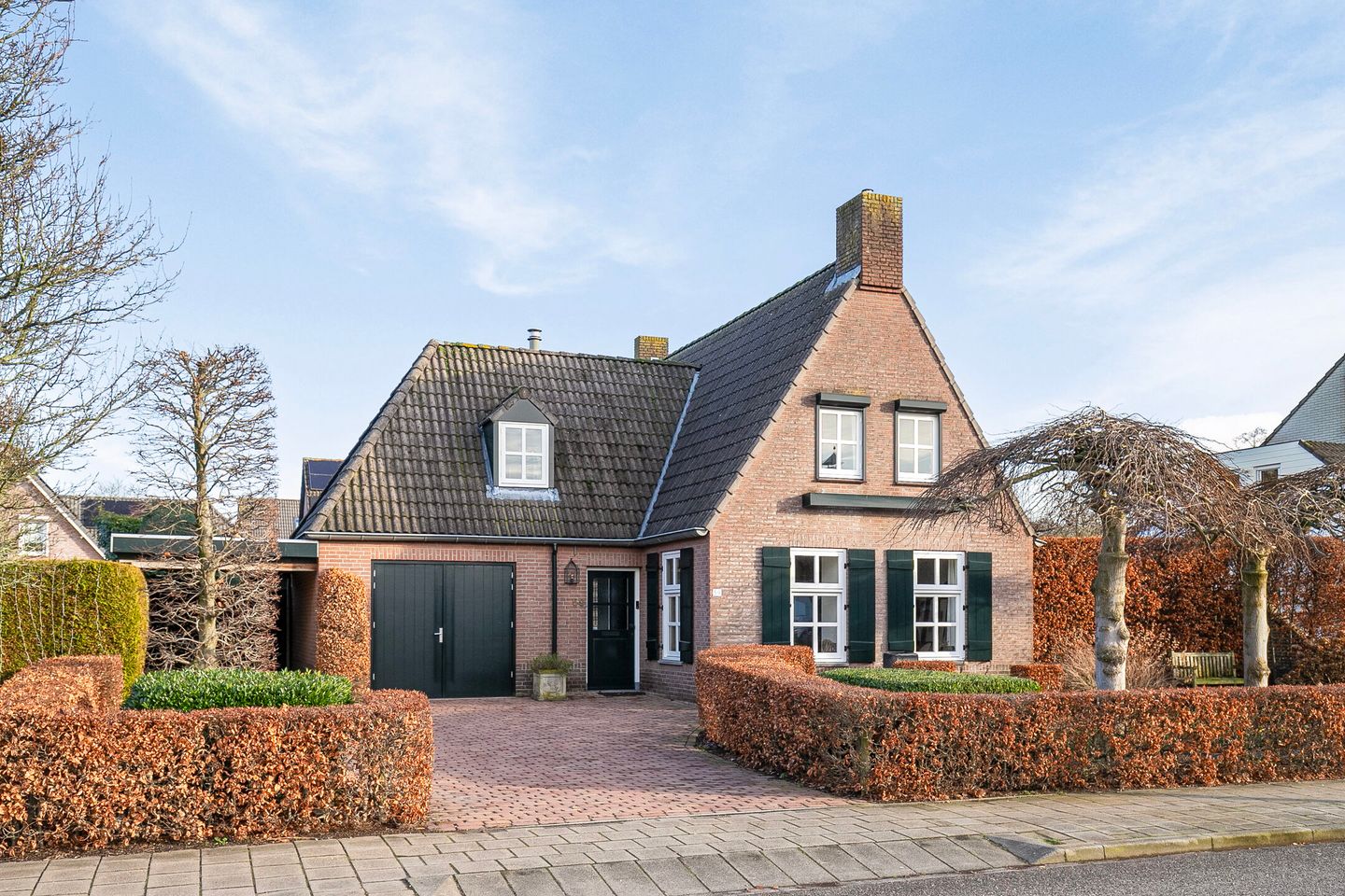 Foto 1 van Burgemeester de Bekkerlaan 59