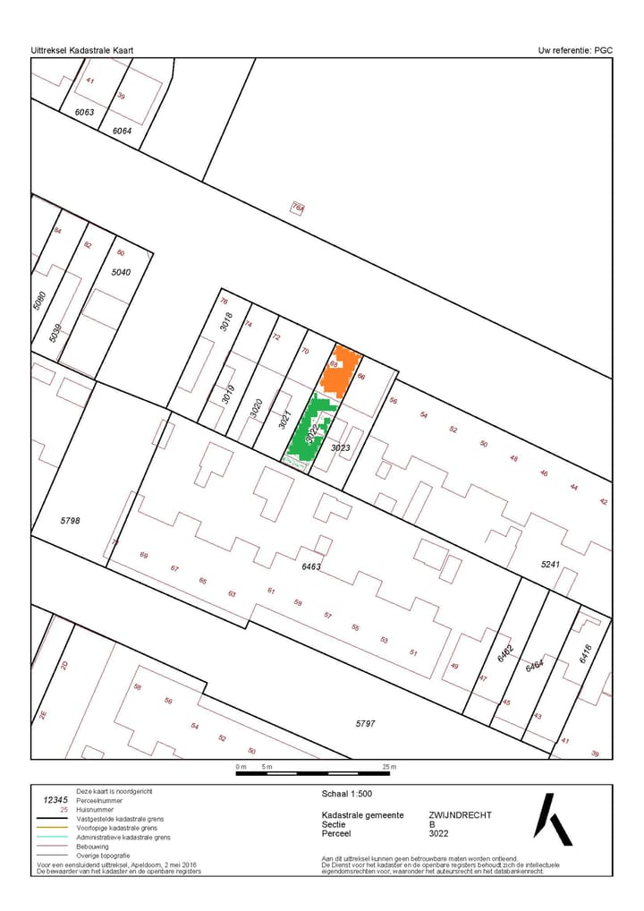 Foto 42 van Prins Mauritsstraat 68