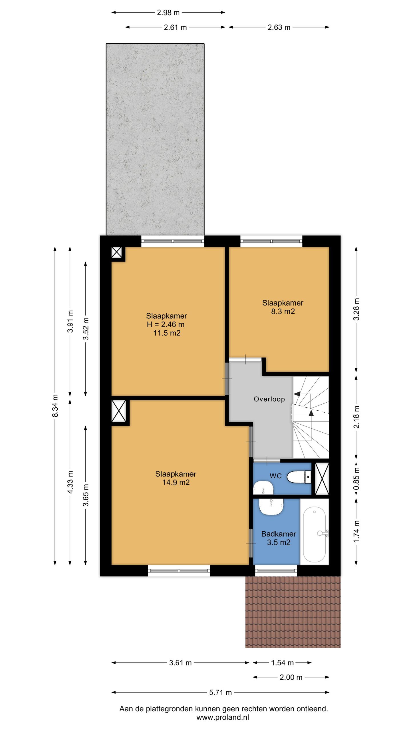 Foto 35 van Kieftenweg 21