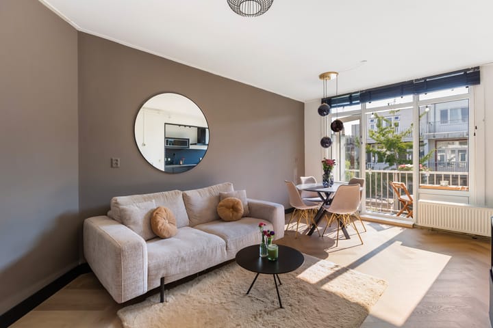 Foto 1 van Réaumurstraat 52-1