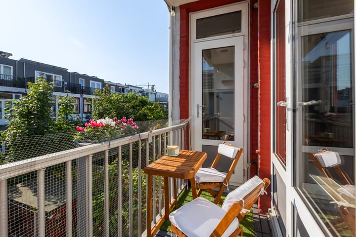 Foto 5 van Réaumurstraat 52-1