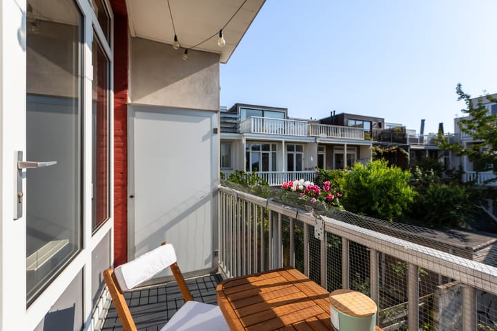 Foto 6 van Réaumurstraat 52-1