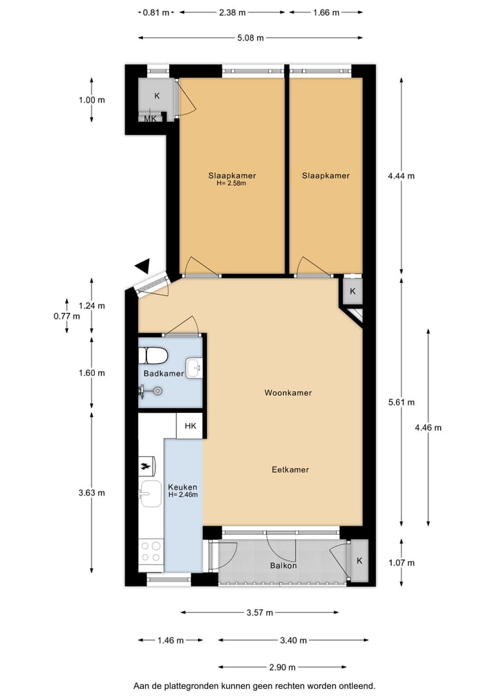Foto 28 van Réaumurstraat 52-1