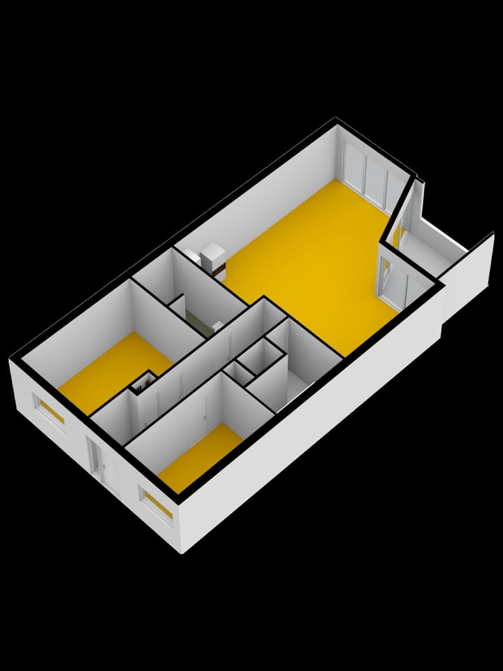 Foto 28 van Van de Spiegelstraat 54