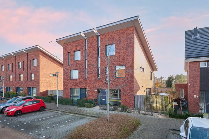 Foto 1 van Mozartlaan 63