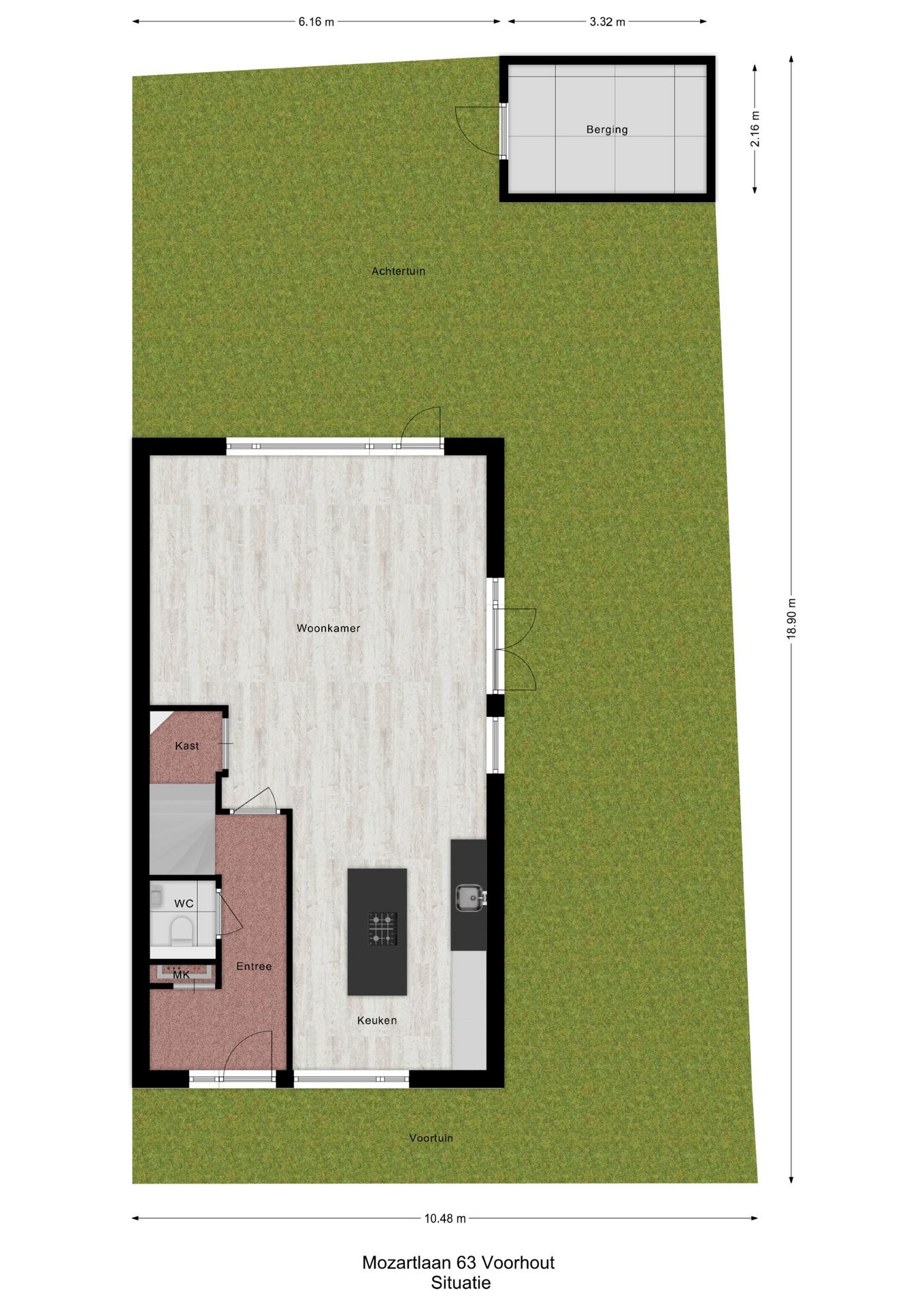 Foto 45 van Mozartlaan 63