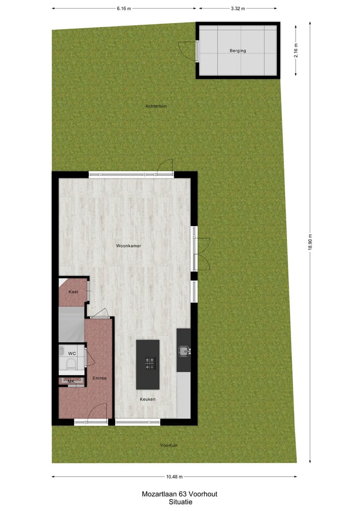 Foto 45 van Mozartlaan 63