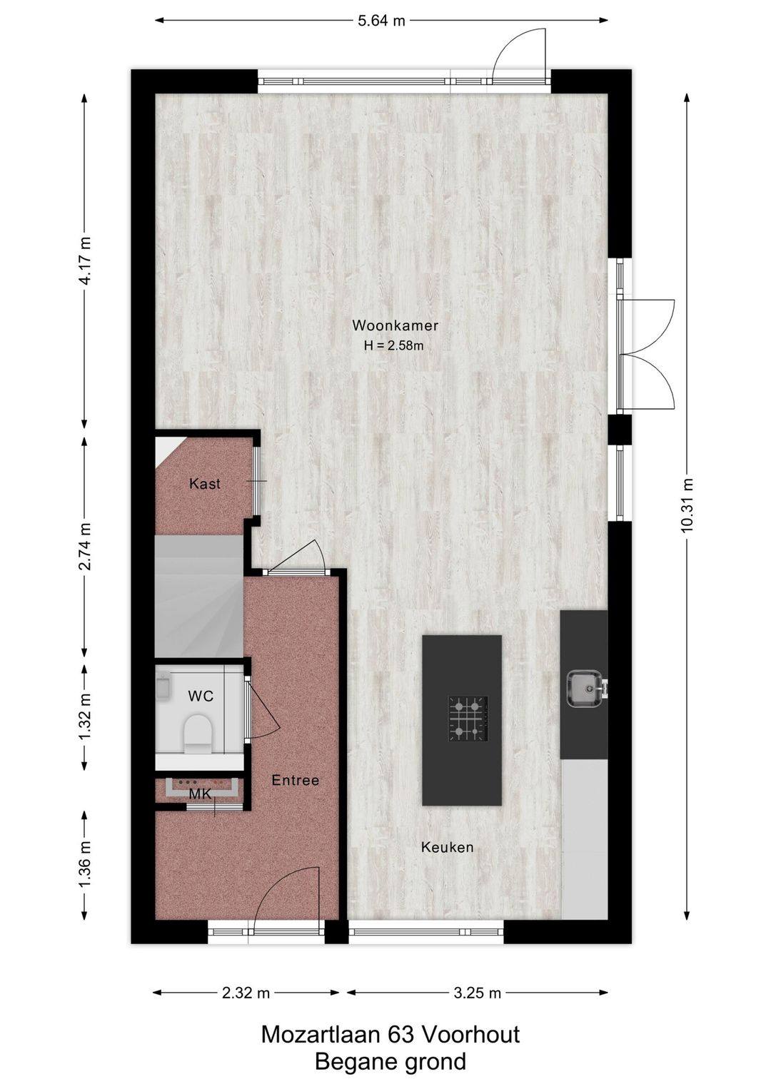 Foto 46 van Mozartlaan 63