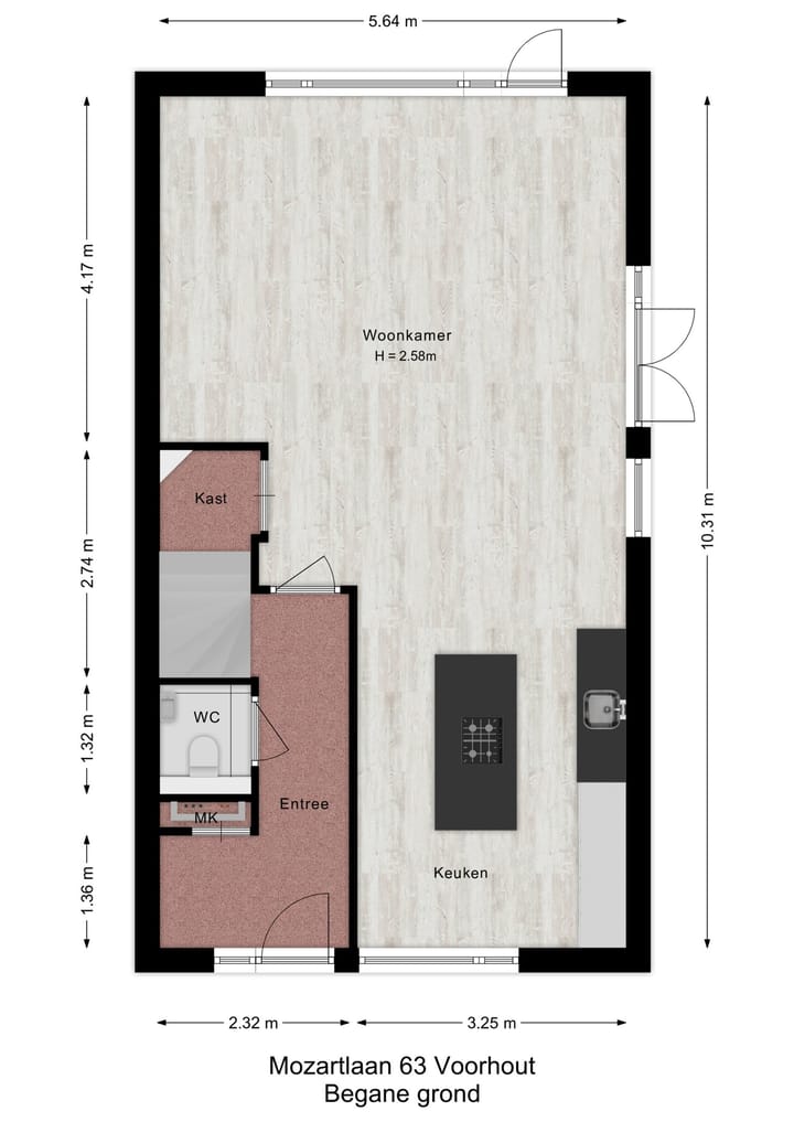 Foto 46 van Mozartlaan 63