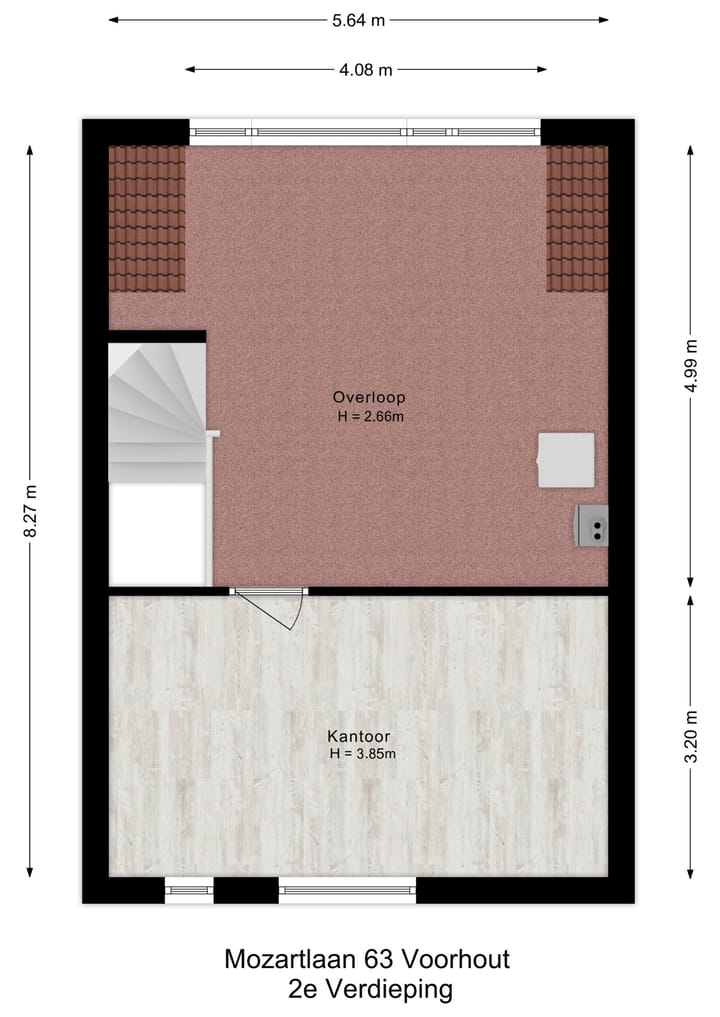 Foto 48 van Mozartlaan 63