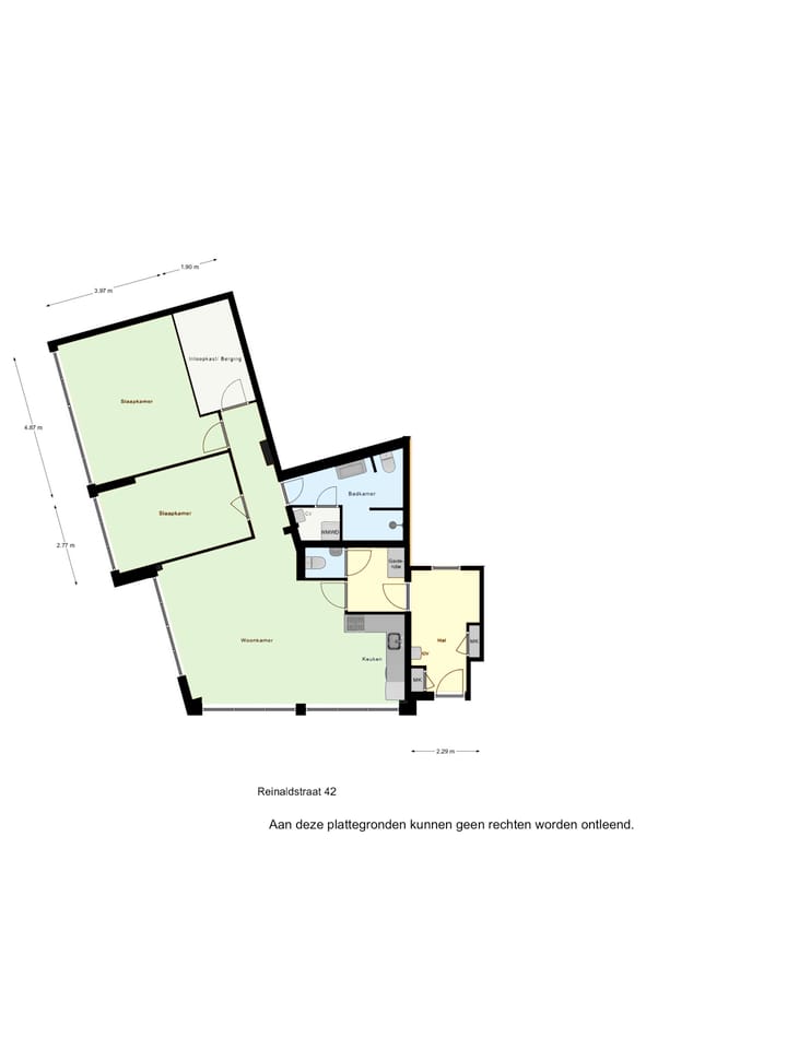 Foto 14 van Reinaldstraat 42