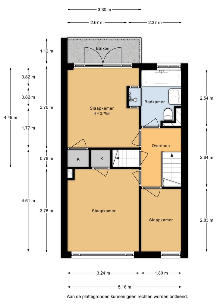 Foto 56 van Hasebroekstraat 58