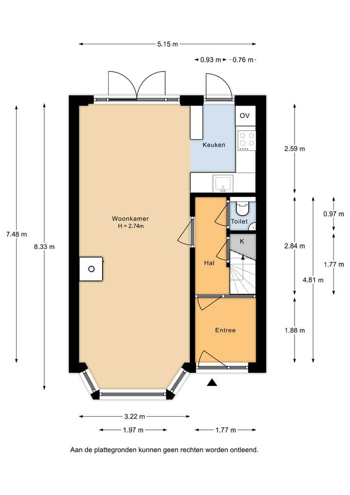 Foto 44 van Hasebroekstraat 58