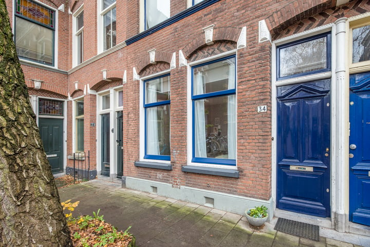 View photo 39 of Singeldwarsstraat 34