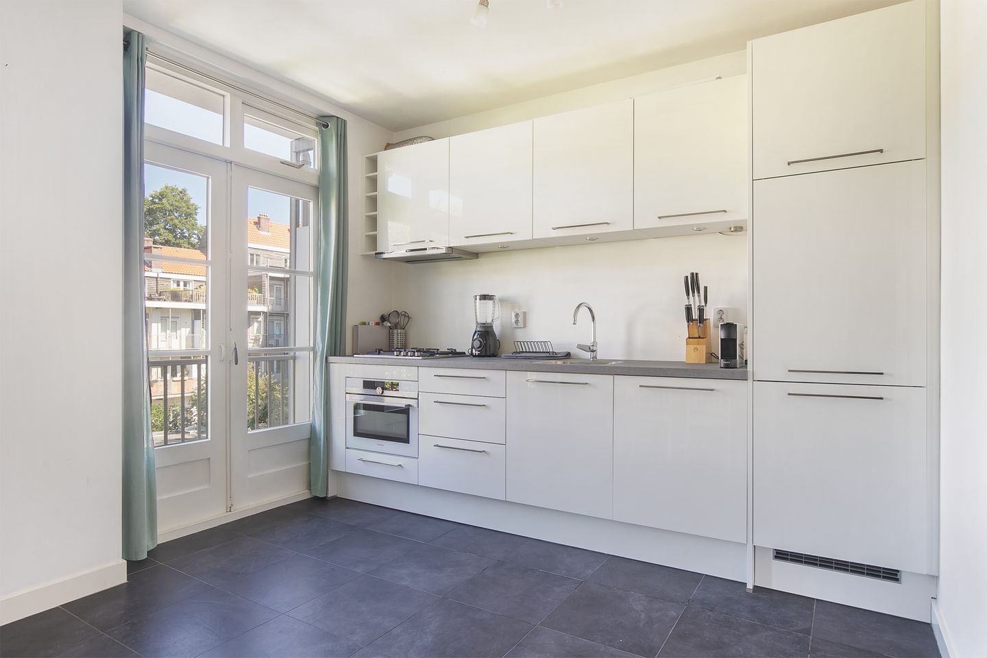 Foto 1 van Hillegomstraat 32-2