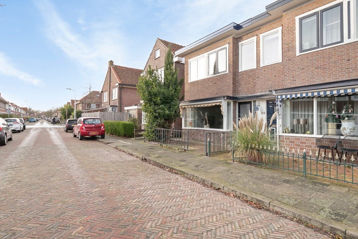 Bekijk foto 3 van Jacob Marisstraat 26