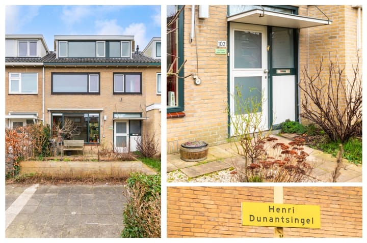 Foto 2 van Henri Dunantsingel 102