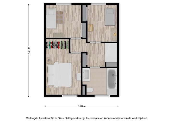 Foto 25 van Verlengde Tuinstraat 35
