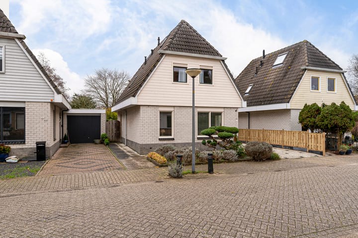 Foto 1 van Schoener 45 4