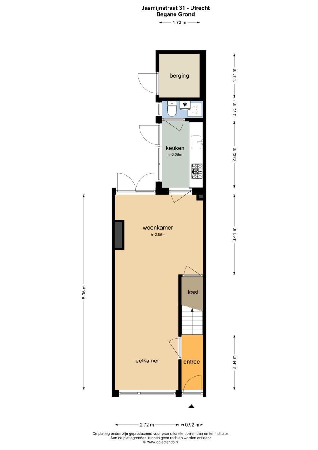 Foto 45 van Jasmijnstraat 31
