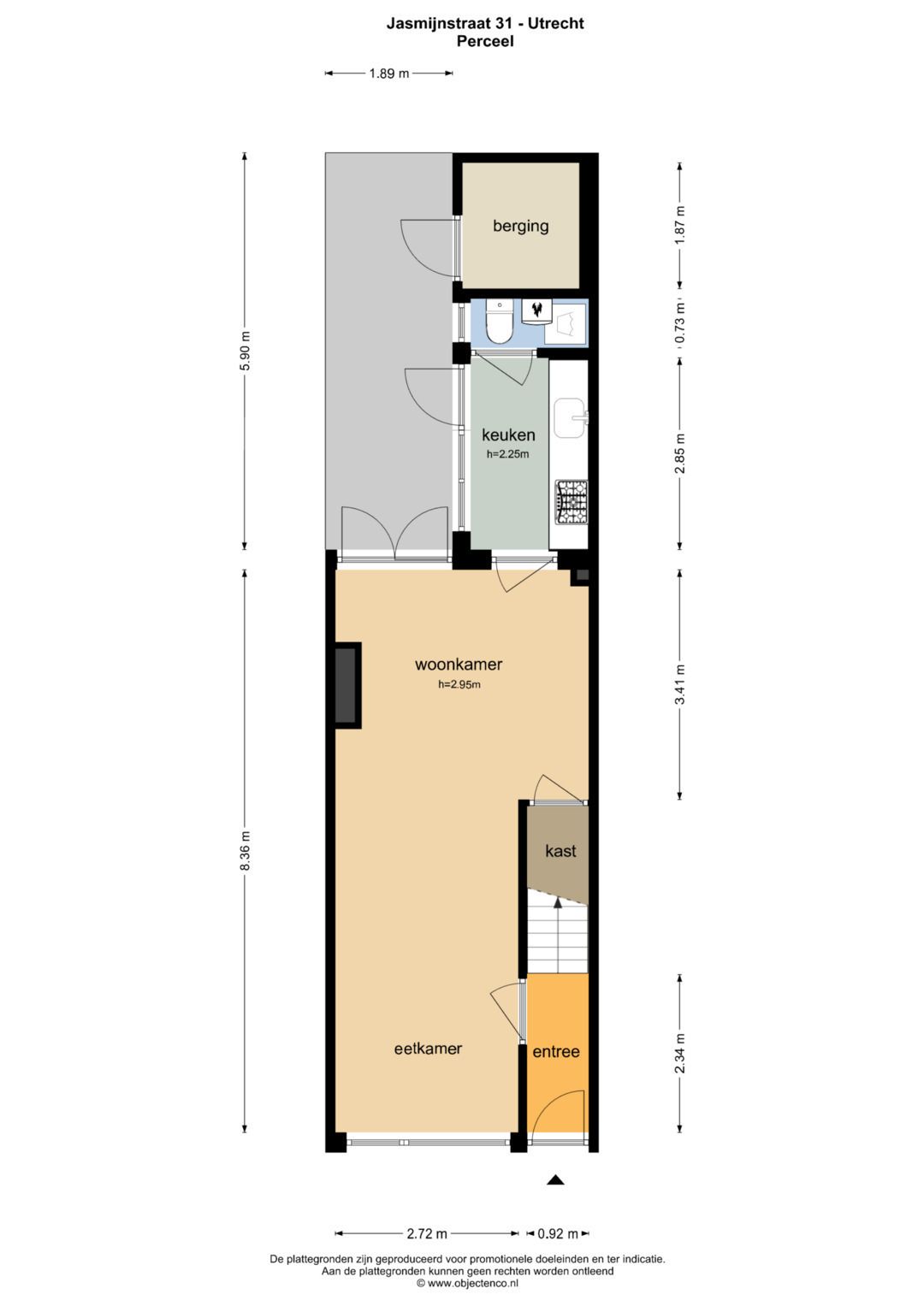 Foto 48 van Jasmijnstraat 31