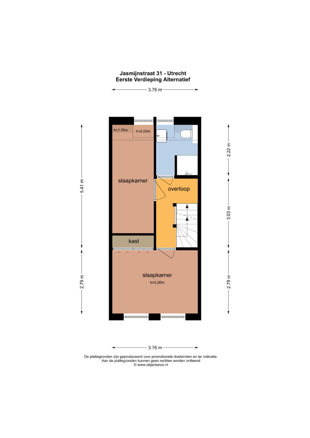 Foto 49 van Jasmijnstraat 31
