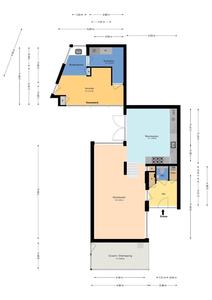 Foto 63 van Gruttersdreef 413