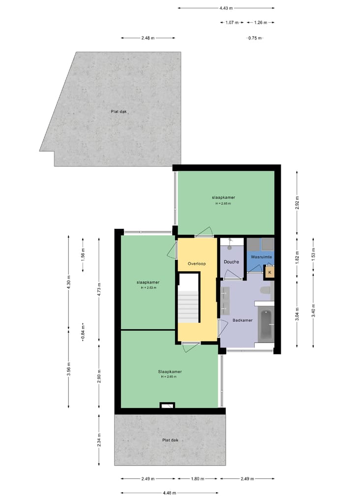 Foto 64 van Gruttersdreef 413