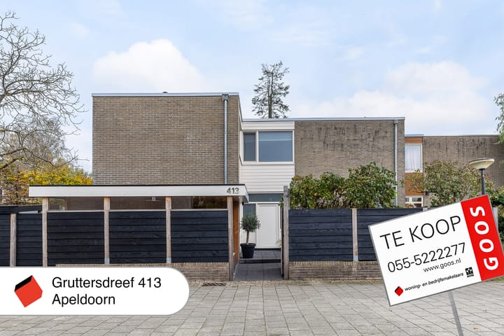 Foto 69 van Gruttersdreef 413