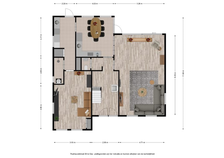 Foto 39 van Rusheuvelstraat 36