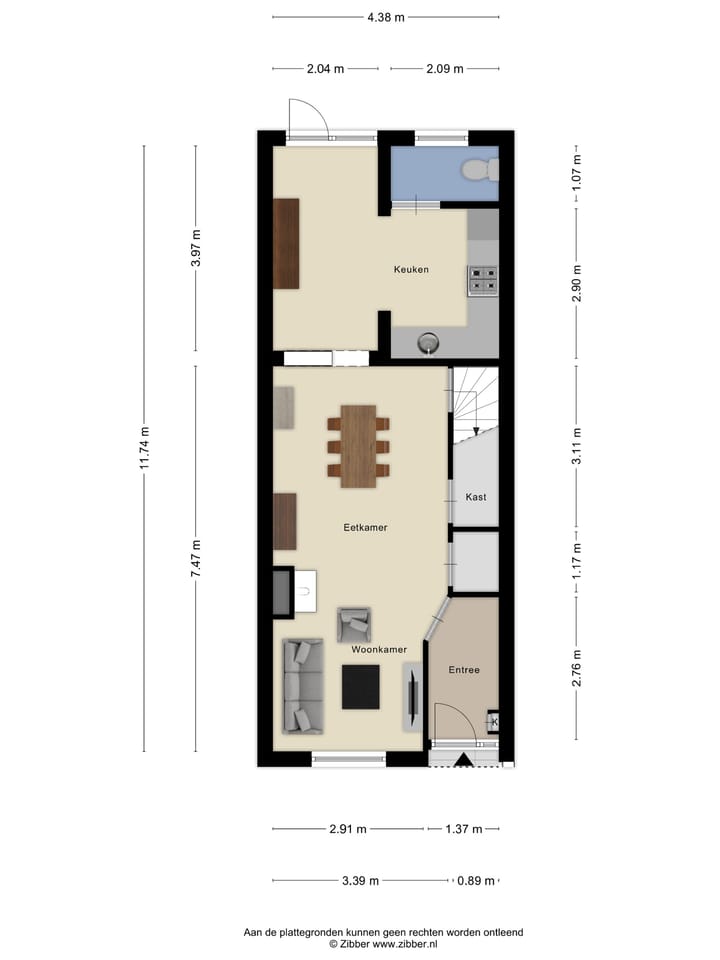 Foto 21 van Polderstraat 19