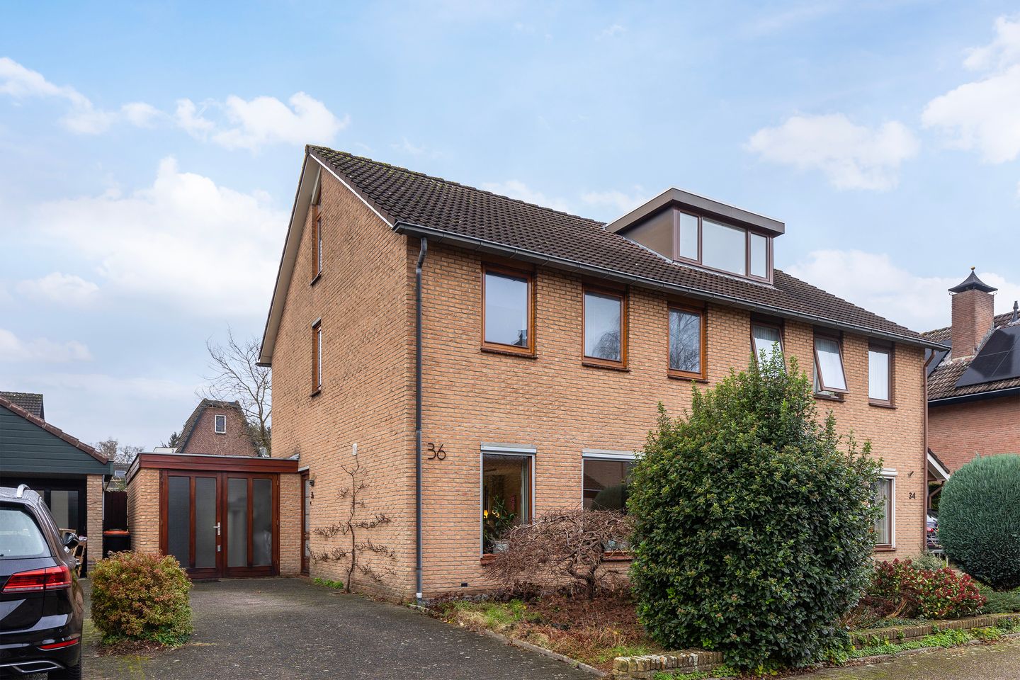 Photo 1 of Maria Stuartstraat 36