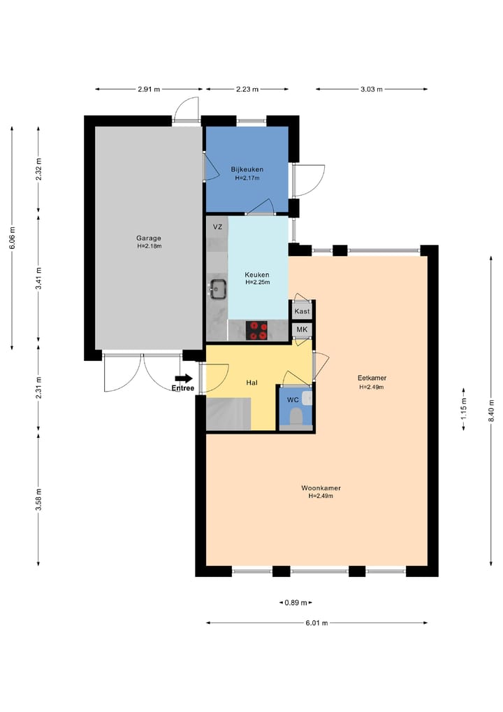 Photo 38 of Maria Stuartstraat 36