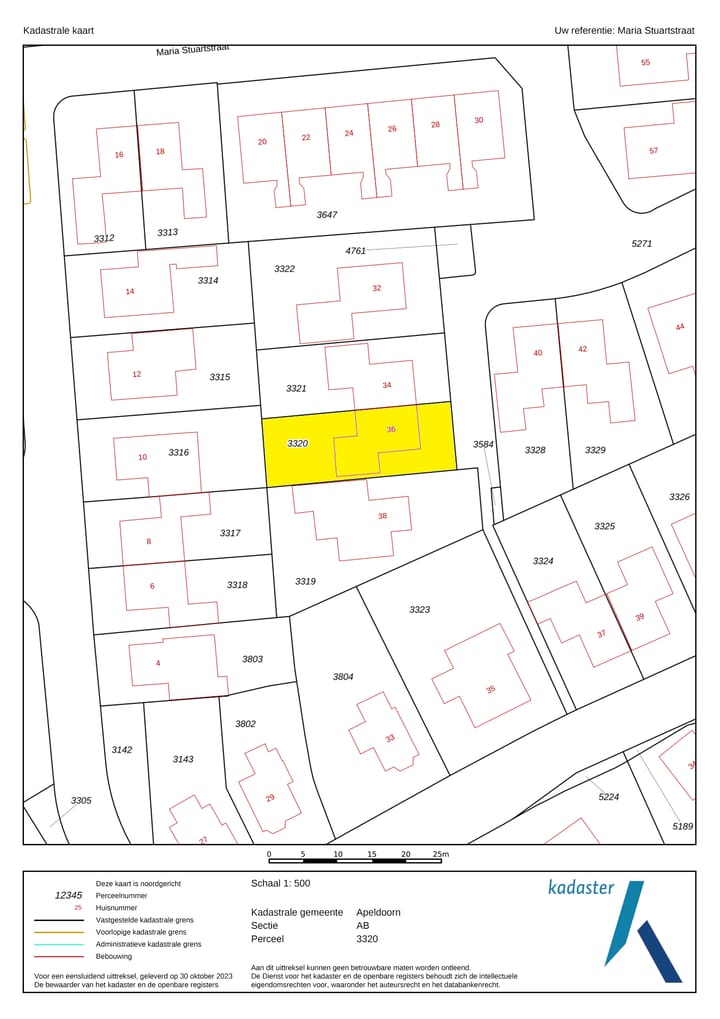 Photo 42 of Maria Stuartstraat 36