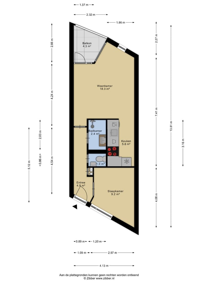 Foto 32 van De Halte 41